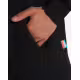 PUMA Fandom Hoodie Black
