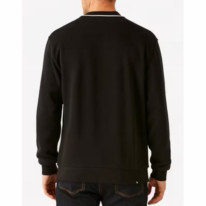 PUMA Squad Track Jacket Black