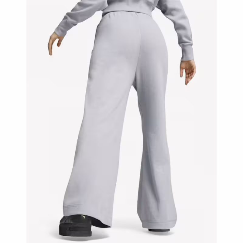 PUMA Classics Relaxed Pants Grey