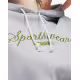 PUMA Classics Relaxed Cropped Hoodie Grey