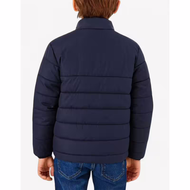 PUMA TeamLiga Padded Jacket Navy