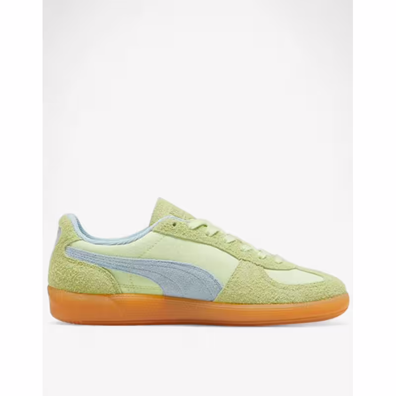 PUMA Palermo Vintage Shoes Yellow