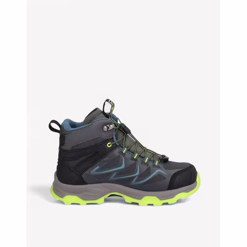 CMP Byne Mid Waterproof Outdoor Shoes Grey