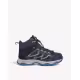 CMP Byne Mid Waterproof Outdoor Shoes Black/Blue