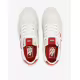 VANS Lowland Cc Low Shoes White/Red
