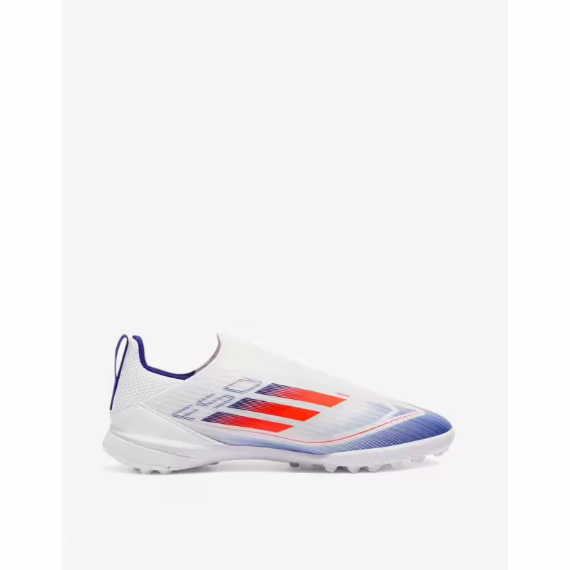 ADIDAS F50 League Ll Turf Football Shoes White