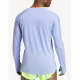 ADIDAS Adizero Promo Running Track Top Blue