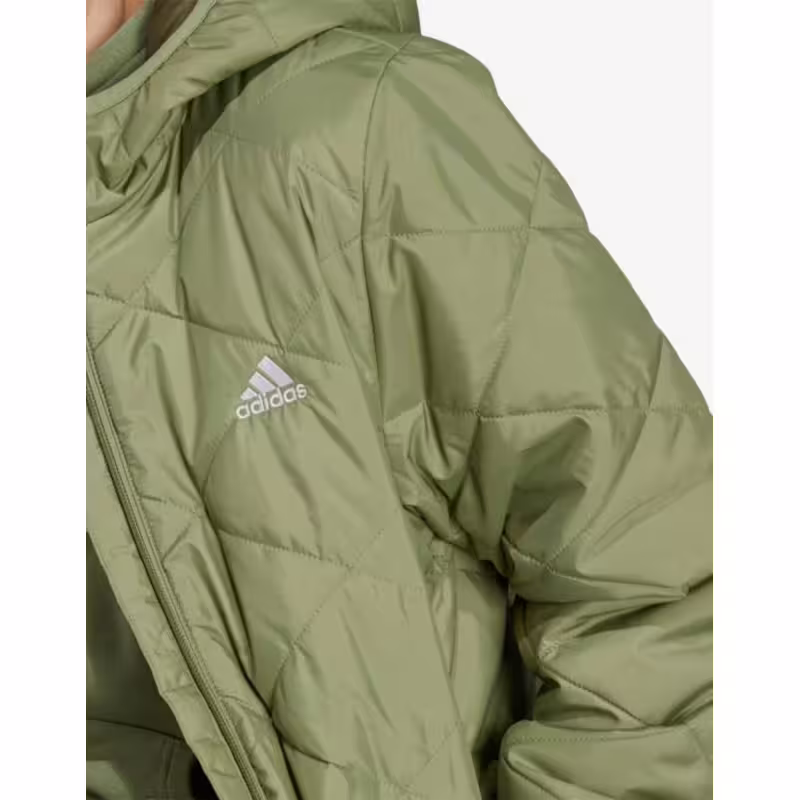 ADIDAS Sportswear Light Padded Jacket Green