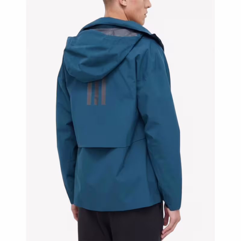 ADIDAS Myshelter Rain.Rdy Jacket Turquoise