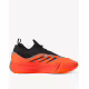 ADIDAS x Damian Lillard 9 Low Basketball Shoes Solar Red