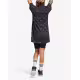 ADIDAS Originals Trefoil Monogram Polo Dress Black