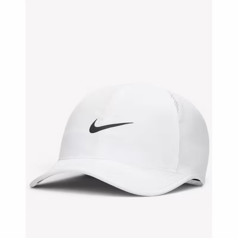 NIKE Dri-FIT Club Cap White