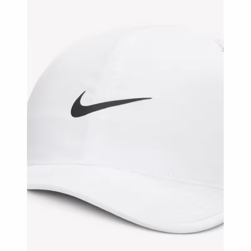 NIKE Dri-FIT Club Cap White