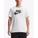 NIKE Tee Icon Futura White