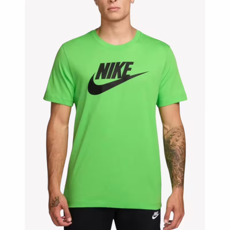 NIKE Tee Icon Mean Grean Green