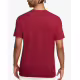 NIKE Tee Icon Futura Crimson Red