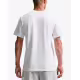 NIKE Just Do It Tee White / Black