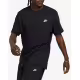 NIKE Club Tee All Black
