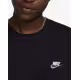 NIKE Club Tee All Black