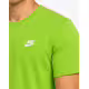 NIKE Club Tee Mean Green
