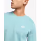 NIKE Club Tee Denim Turquoise