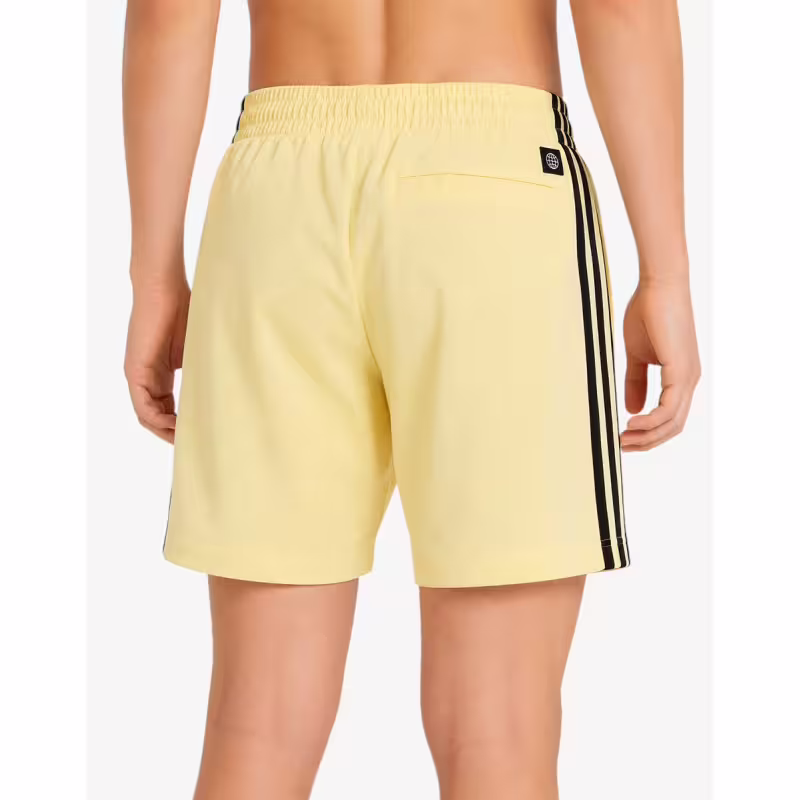 ADIDAS Originals Adicolor 3-Stripes Swim Shorts Yellow Jr