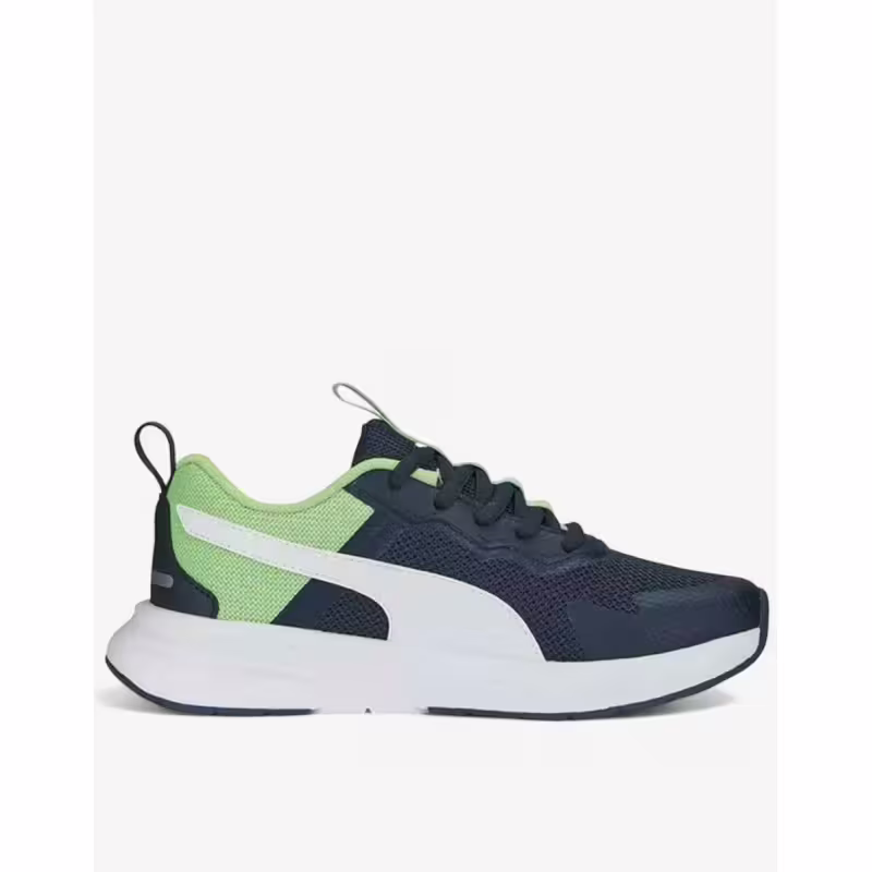 PUMA Evolve Run Mesh Shoes Blue/Green