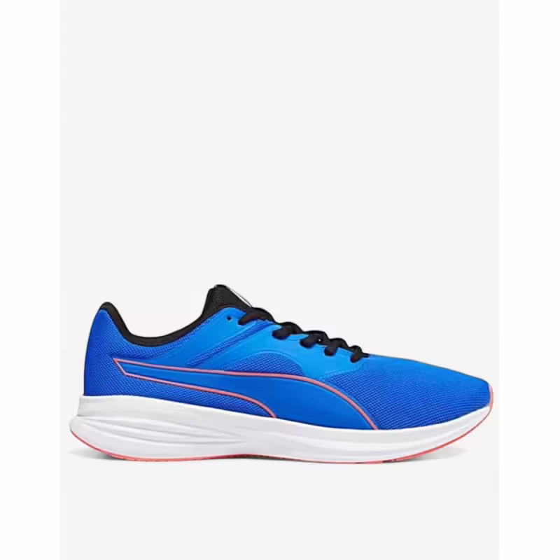 PUMA Transport Running Shoes Blue/Orange
