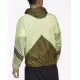 ADIDAS Back To Sport Wind.Rdy Anorak Green