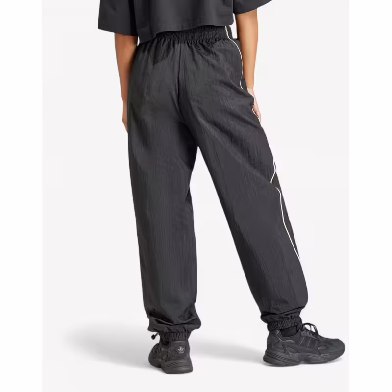 ADIDAS Originals Loose Parachute Pants Black
