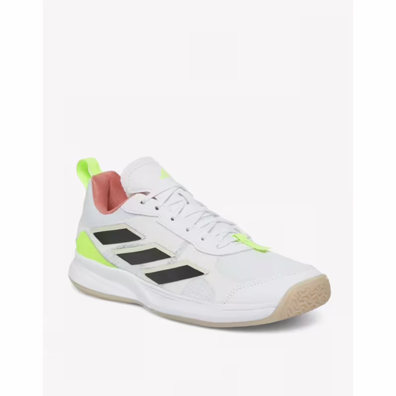 ADIDAS Avaflash Low Tennis Shoes White