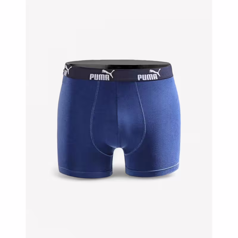 PUMA 3-Packs Boxer Shorts Sodalite Blue
