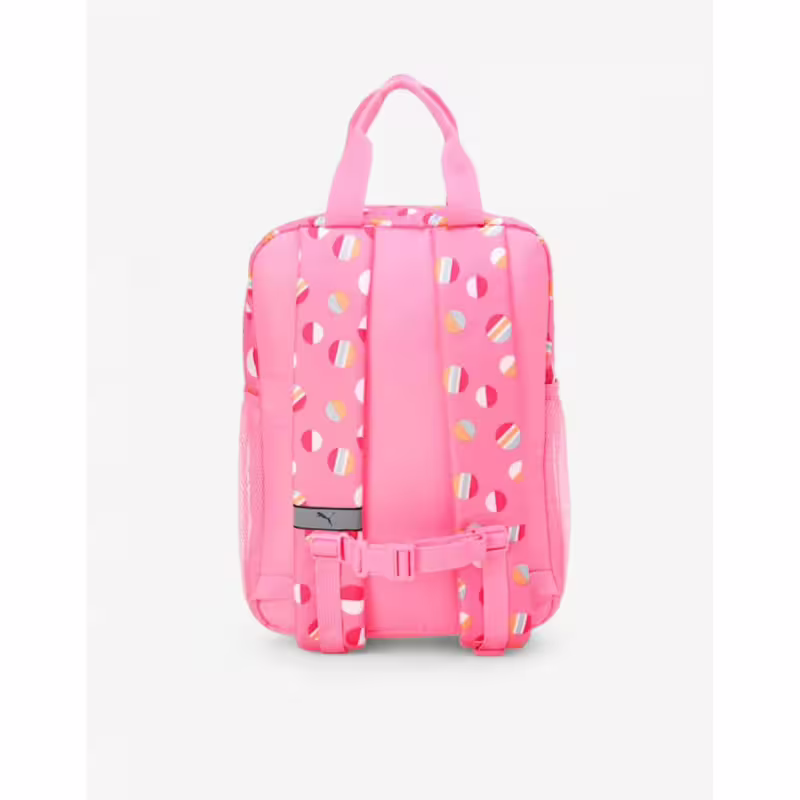 PUMA Summer Camp Backpack Pink
