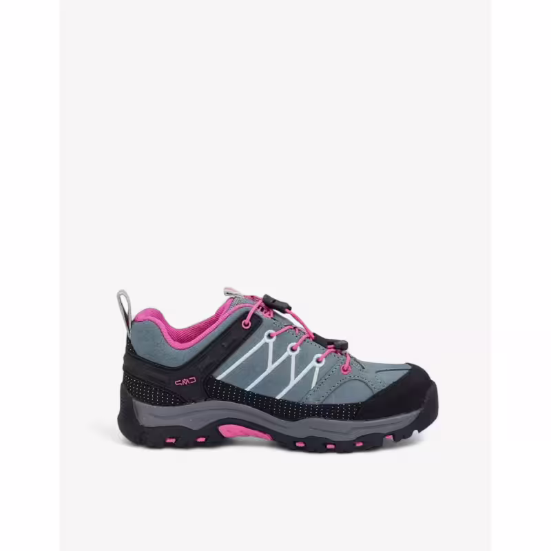CMP Rigel Low Waterproof Trekking Shoes Grey
