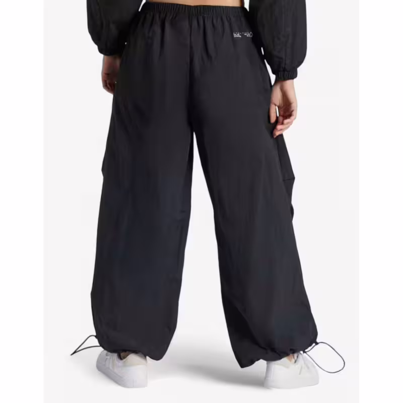 ADIDAS City Escape Woven Parachute Pants Black