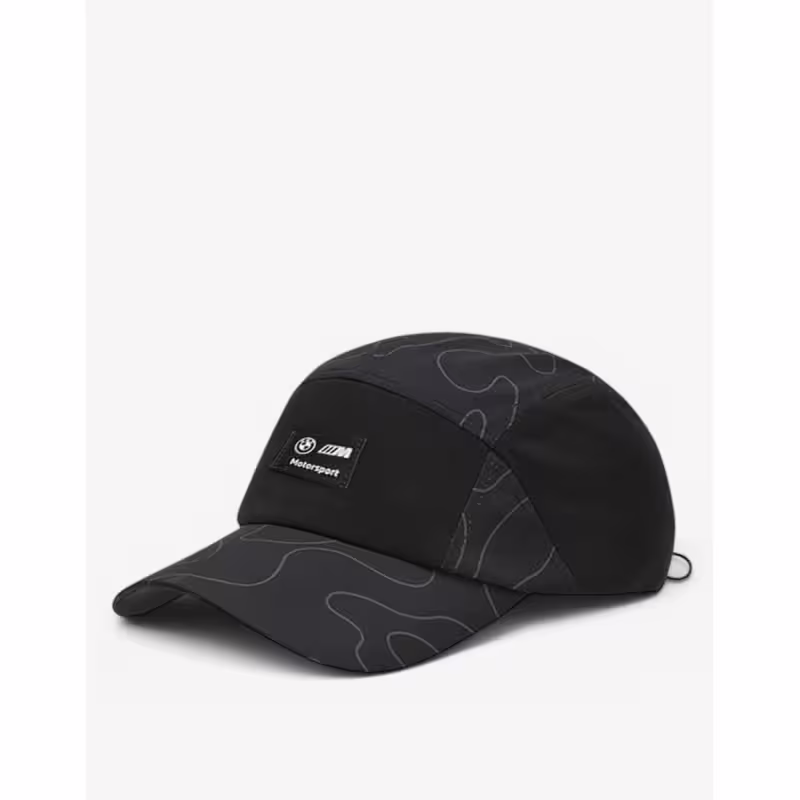 PUMA Bmw Mms Statement Cap Black