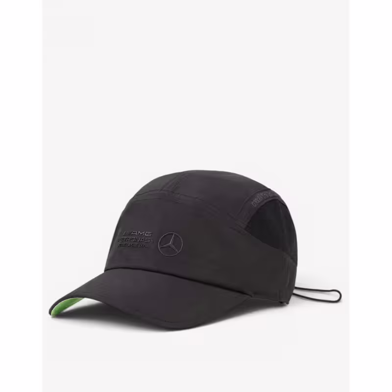 PUMA Mapf 1 Statement Cap Black