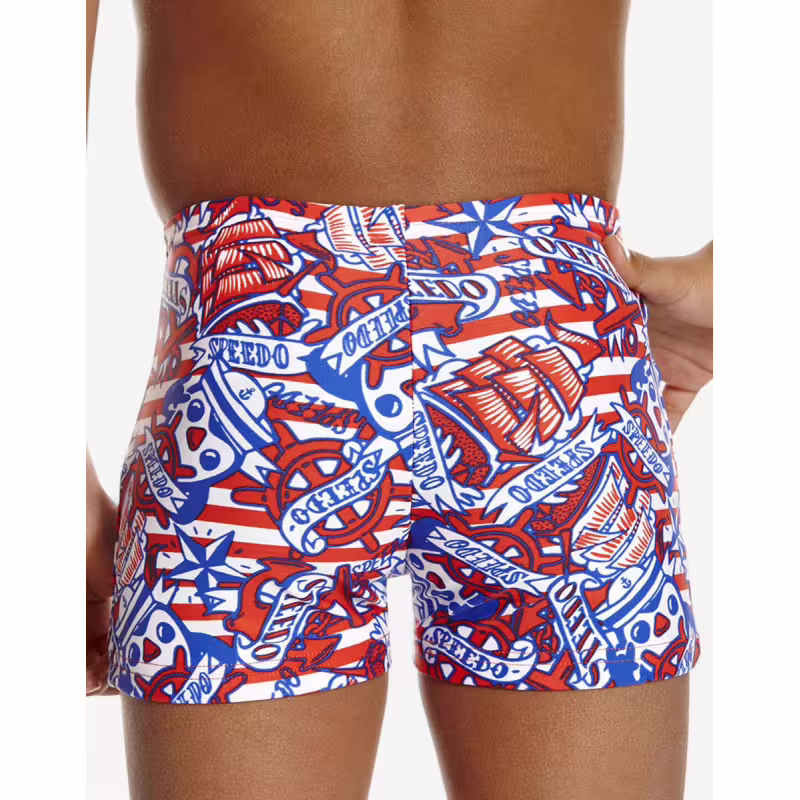 SPEEDO Space Traveller Essential Allover Aquashorts