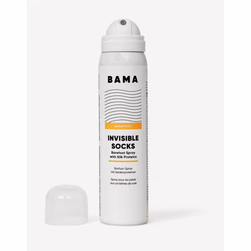 BAMA Invisible Socks Spray 100 ml.