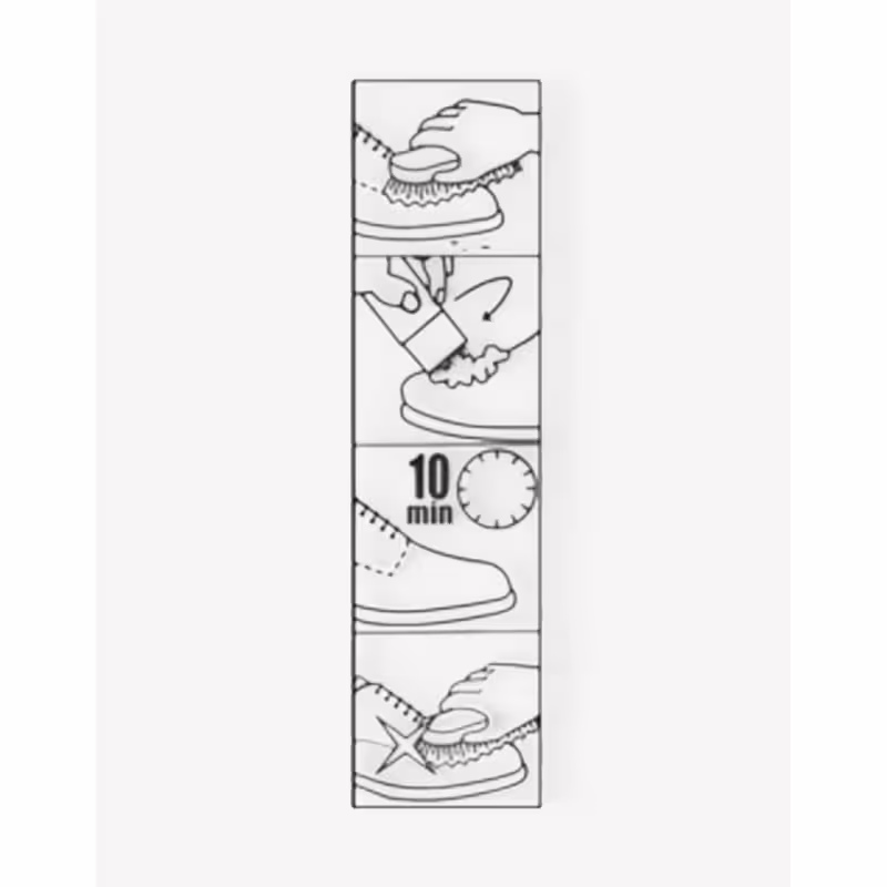 BAMA Shoe Cream Black 75ml