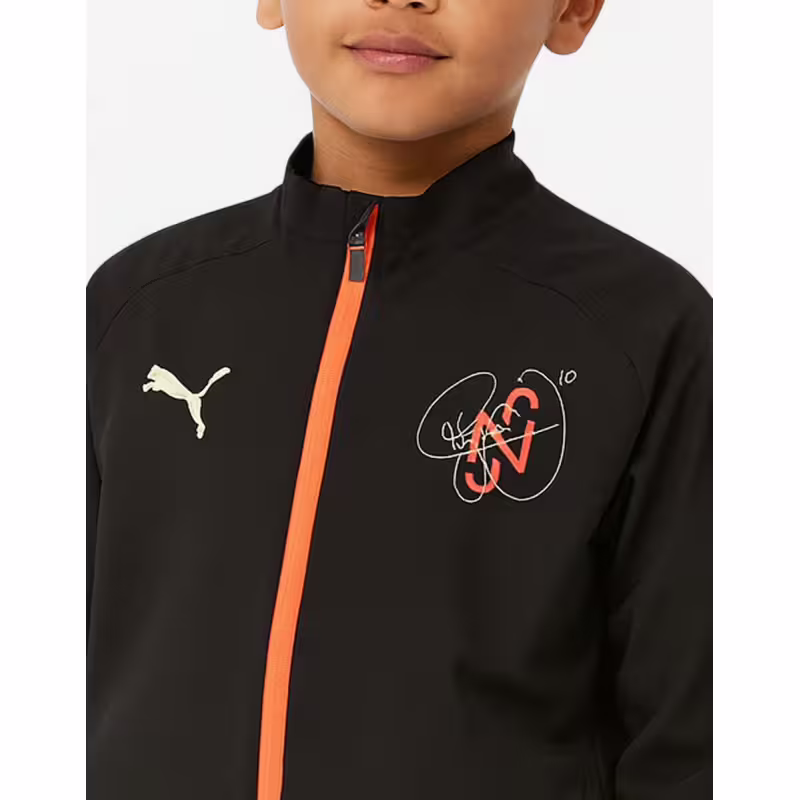 PUMA x Neymar Jr Diamond Woven Jacket Black