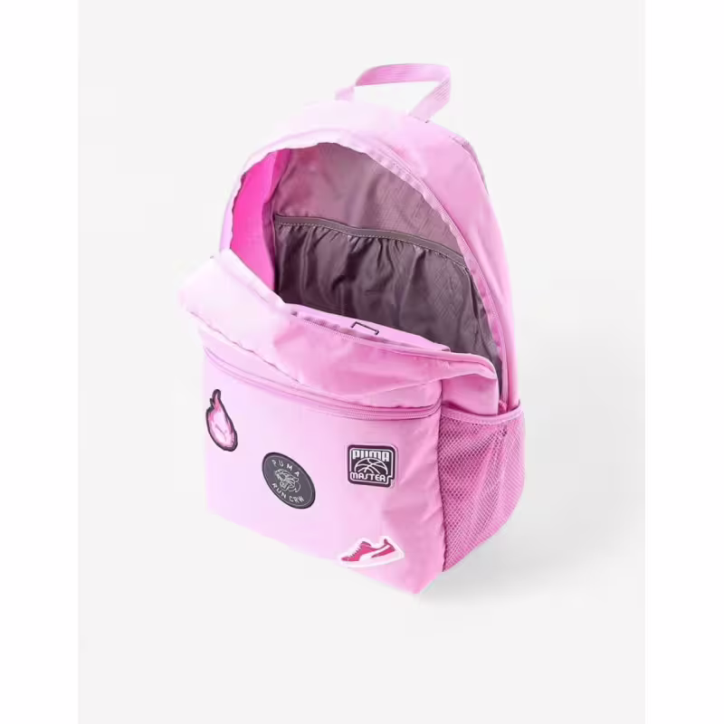 PUMA Patch Backpack Pink