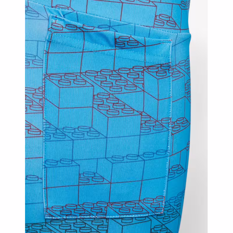 ADIDAS x Classic Lego Leggings Blue