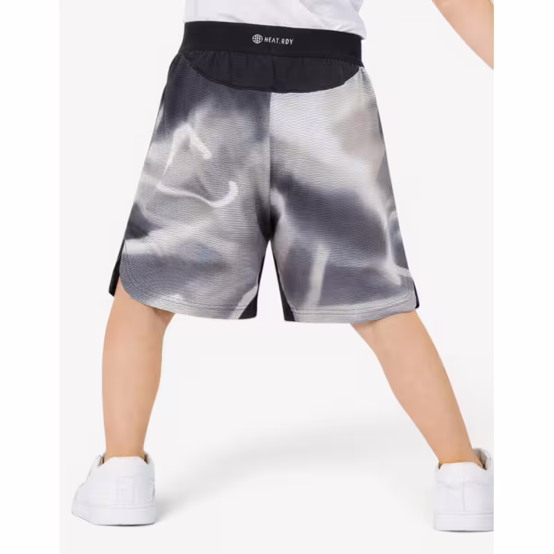 ADIDAS Heat.Rdy Knit Shorts Grey