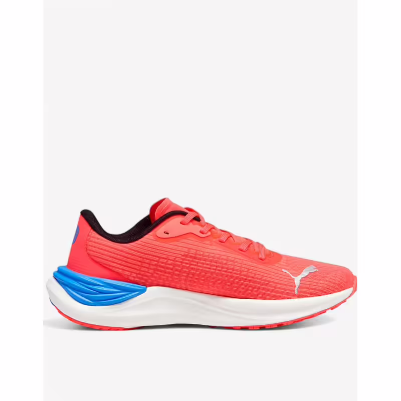 PUMA Electrify Nitro 3 Running Shoes Fire Orchid/Ultra Blue