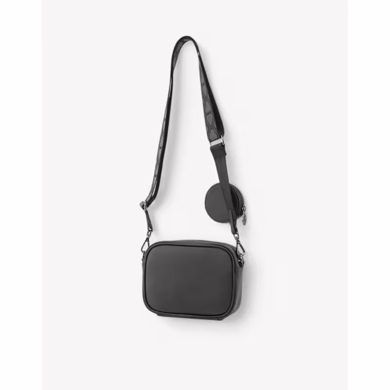 PUMA Sense Cross Body Bag Black