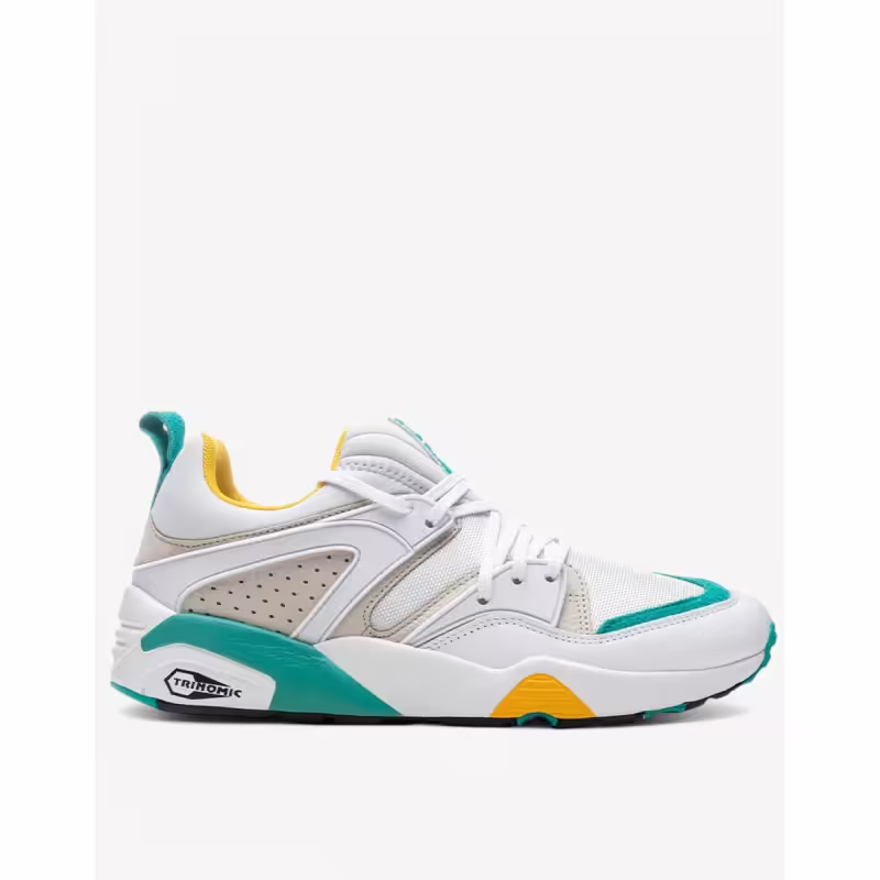 PUMA Blaze of Glory Retro Shoes White