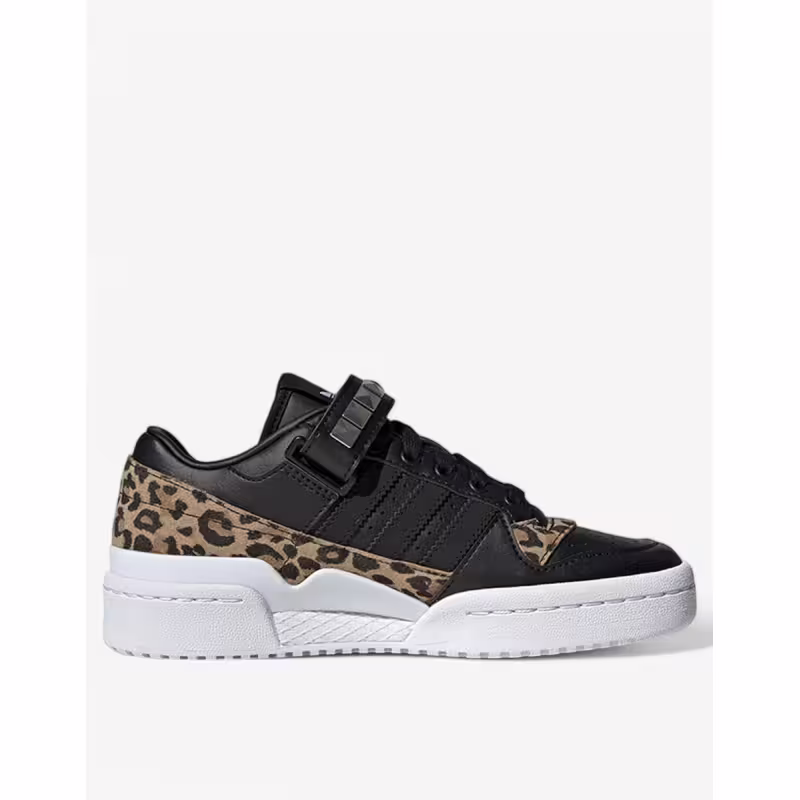 ADIDAS Originals Forum Low Black