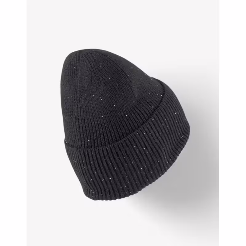 PUMA Prime Ws Cuff Trend Beanie Black