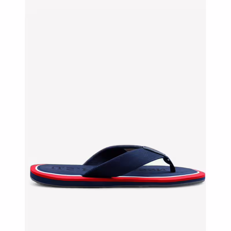 US POLO Assn Vitus 4Fx Slippers Blue